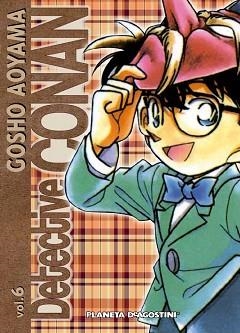DETECTIVE CONAN 06 | 9788468477046 | AOYAMA, GOSHO