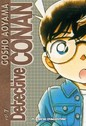 DETECTIVE CONAN 07 | 9788468477053 | AOYAMA, GOSHO