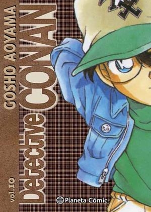 DETECTIVE CONAN 10 | 9788468477084 | AOYAMA, GOSHO