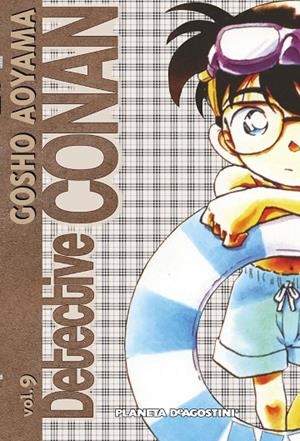 DETECTIVE CONAN 09 | 9788468477077 | AOYAMA, GOSHO