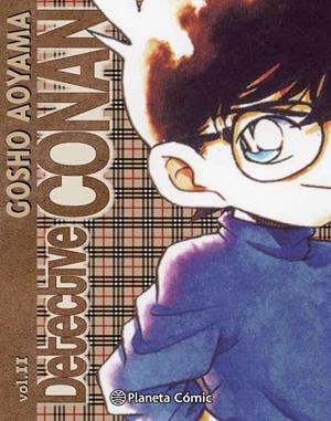 DETECTIVE CONAN 11 | 9788468477091 | AOYAMA, GOSHO