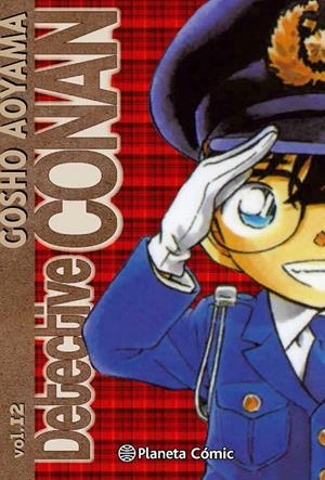 DETECTIVE CONAN 12 | 9788416401116 | AOYAMA, GOSHO