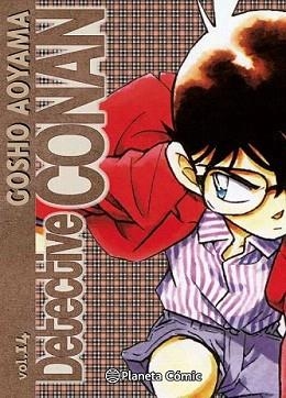 DETECTIVE CONAN 14 | 9788468477107 | AOYAMA, GOSHO