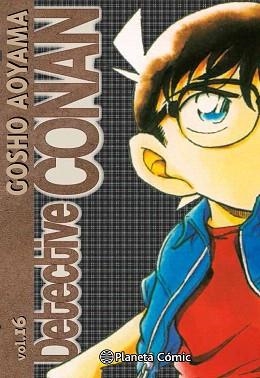DETECTIVE CONAN 16 | 9788468477299 | AOYAMA, GOSHO