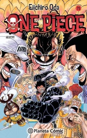 ONE PIECE 79 | 9788468477800 | ODA, EIICHIRO