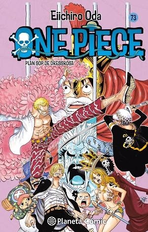 ONE PIECE 73 | 9788468476506 | ODA, EIICHIRO