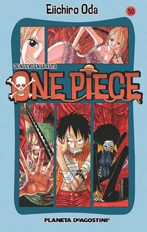 ONE PIECE 50 | 9788468472010 | ODA, EIICHIRO