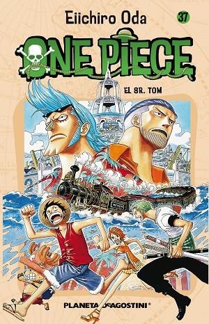 ONE PIECE 37 | 9788468471884 | ODA, EIICHIRO