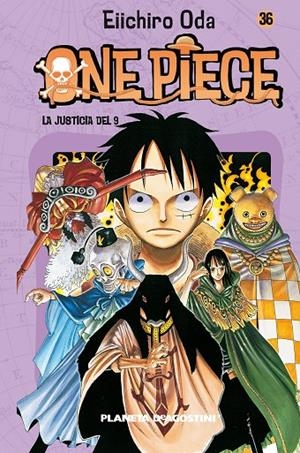 ONE PIECE 36 | 9788468471877 | ODA, EIICHIRO