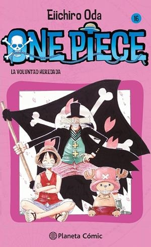 ONE PIECE 16 | 9788468471679 | ODA, EIICHIRO