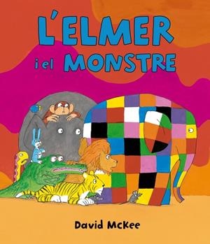 ELMER I EL MONSTRE, L' | 9788448846374 | MCKEE, DAVID