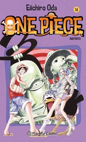ONE PIECE 14 | 9788468471655 | ODA, EIICHIRO