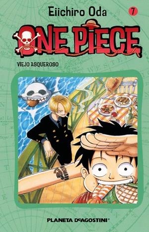 ONE PIECE 07 | 9788468471587 | ODA, EIICHIRO