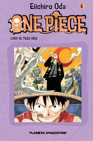 ONE PIECE 04 | 9788468471556 | ODA, EIICHIRO