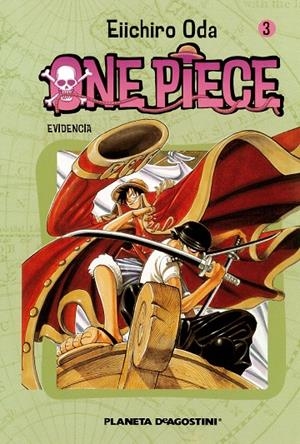 ONE PIECE 03 | 9788468471549 | ODA, EIICHIRO