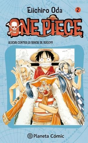 ONE PIECE 02 | 9788468471532 | ODA, EIICHIRO