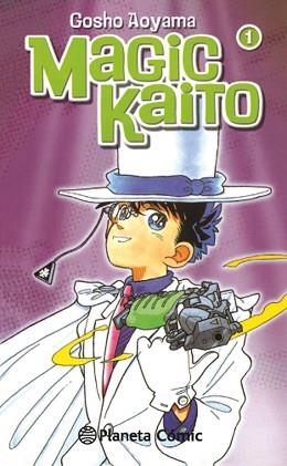 MAGIC KAITO 01 | 9788416543915 | AOYAMA, GOSHO