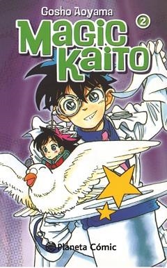 MAGIC KAITO 02 | 9788416543922 | AOYAMA, GOSHO