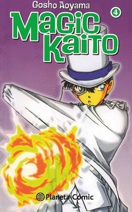MAGIC KAITO 04 | 9788416543946 | AOYAMA, GOSHO