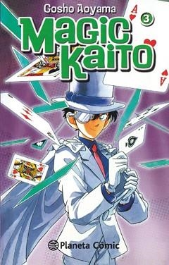 MAGIC KAITO 03 | 9788416543939 | AOYAMA, GOSHO