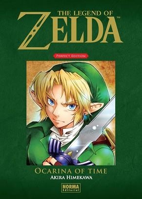 LEGEND OF ZELDA, THE 01 : OCARINA OF TIME (PERFECT EDITION) | 9788467926477 | HIMEKAWA, AKIRA