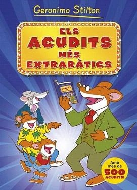 ACUDITS MÉS EXTRARÀTICS 01, ELS | 9788490573495 | STILTON, GERONIMO