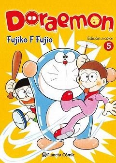 DORAEMON 05 | 9788416244058 | FUJIO, FUJIKO F.