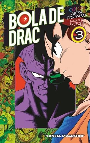 BOLA DE DRAC FREEZER 03 | 9788416090051 | TORIYAMA, AKIRA