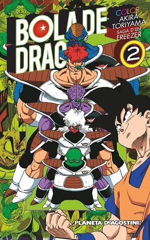 BOLA DE DRAC FREEZER 02 | 9788416090044 | TORIYAMA, AKIRA