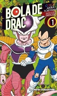 BOLA DE DRAC FREEZER 01 | 9788416090037 | TORIYAMA, AKIRA