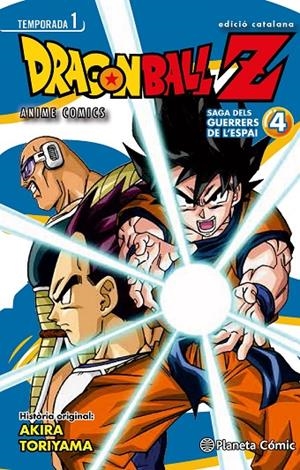 BOLA DE DRAC Z. SAGA DELS GUERRERS DE L'ESPAI 04 | 9788416401000 | TORIYAMA, AKIRA
