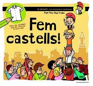 FEM CASTELLS! | 9788490342381 | PRADES, HUGO / ROIG, ROGER