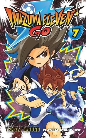 INAZUMA ELEVEN GO 7 | 9788416051533 | YABUNO, TENYA