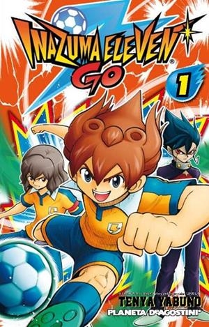 INAZUMA ELEVEN GO 1 | 9788415480389 | YABUNO, TENYA