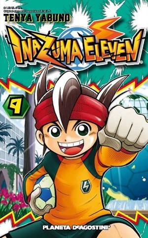 INAZUMA ELEVEN 09 | 9788468476285 | YABUNO, TENYA