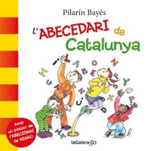 ABECEDARI DE CATALUNYA, L' | 9788424647520