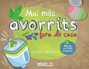 MAI MÉS AVORRITS FORA DE CASA | 9788448933654 | NAVARRO, ÀNGELS