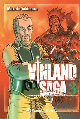 VINLAND SAGA 03 | 9788416090464 | YUKIMURA, MAKOTO