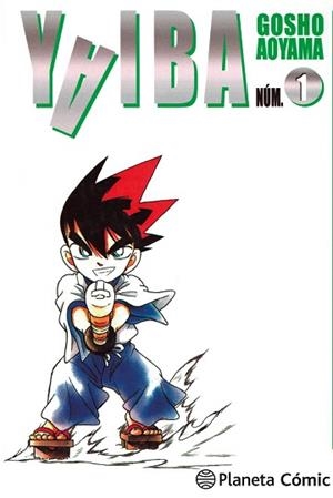 YAIBA 01 | 9788491460343 | AOYAMA, GOSHO