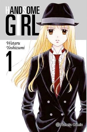 HANDSOME GIRL 01 | 9788491460831 | YOSHIZUMI, WATARU