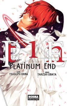 PLATINUM END 01 | 9788467926514 | OHBA, TSUGUMI / OBATA, TAKESHI