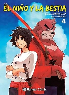 NIÑO Y LA BESTIA 04, EL | 9788491465683 | ASAI, RENJI / HOSODA, MAMORU