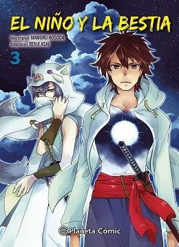 NIÑO Y LA BESTIA 03, EL | 9788491465676 | ASAI, RENJI / HOSODA, MAMARU