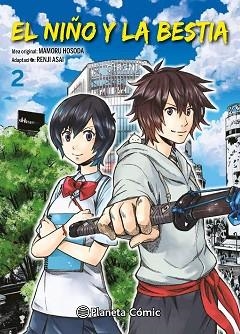 NIÑO Y LA BESTIA 02, EL | 9788491463245 | HOSODA, MAMORU / ASAI, RENJI