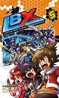 LITTLE BATTLERS EXPERIENCE (LBX) 05 | 9788416401017 | FUJII, HIDEAKI