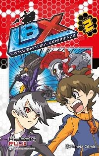 LITTLE BATTLERS EXPERIENCE (LBX) 02 | 9788416090563 | TAKAHASHI, NAOHITO