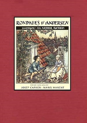 RONDALLES D'ANDERSEN | 9788426141934 | ANDERSEN, HANS CHRISTIAN
