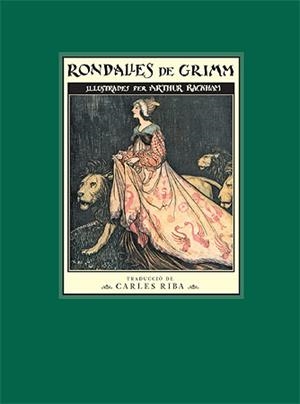 RONDALLES DE GRIMM | 9788426139887 | GRIMM