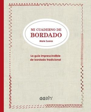 MI CUADERNO DE BORDADO | 9788425228919 | SUAREZ, MARIE