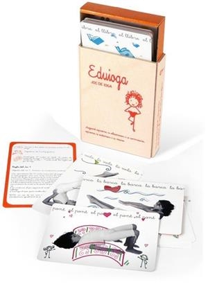 EDUIOGA. JOC DE IOGA | 837655085904